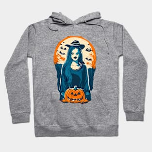 Halloween Witches Hoodie